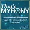 “That’s Myrony” (My + Irony) artwork
