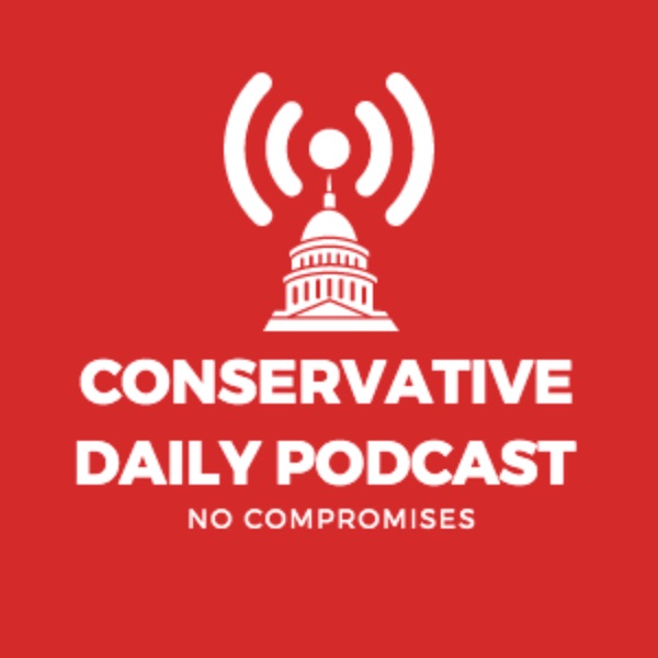 Conservative Daily Podcast Artwork