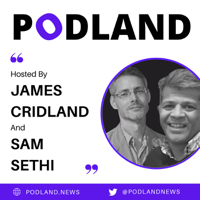 Podland | a podcast about podcasting podcast