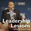 Leadership Lessons with Dr. Todd Gray artwork