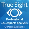 The True Sight Podcast by Oracle's Elixir artwork
