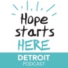 Hope Starts Here Detroit artwork