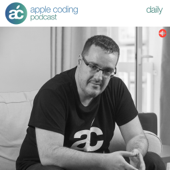 Apple Coding Daily - Julio César Fernández / Cuonda