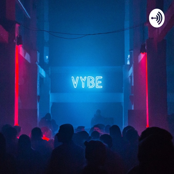Vybe-podcast Artwork