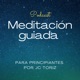 Meditación de relajación para principiantes