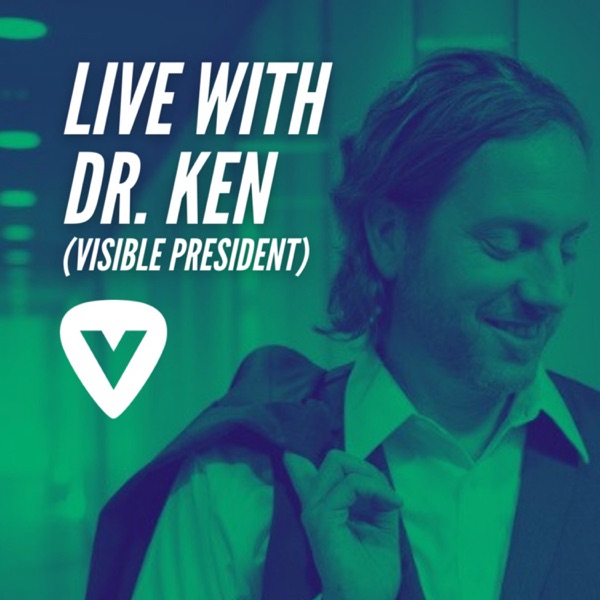 Visible Music College - Live w/ Dr. Ken Artwork