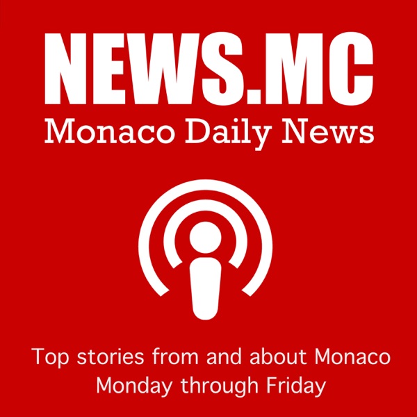 Monaco Daily News Artwork