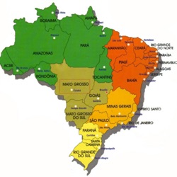 Pontos Extremos Do Brasil