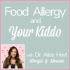 Food Allergy and Your Kiddo artwork