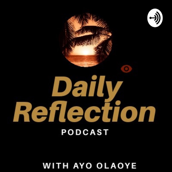 Daily Reflection With Ayo Olaoye Artwork