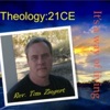 Theology:21CE artwork