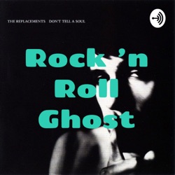 Rock ‘n Roll Ghost S15 E03 - musician Shannon Larkin (Godsmack)