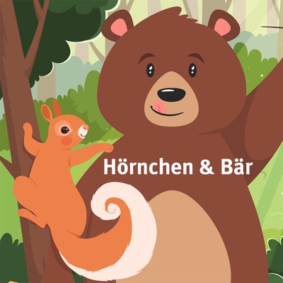 Hörnchen & Bär