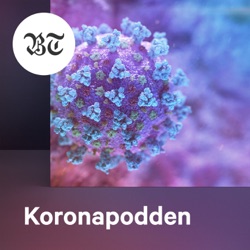 Hvordan er det å være innlagt med korona?