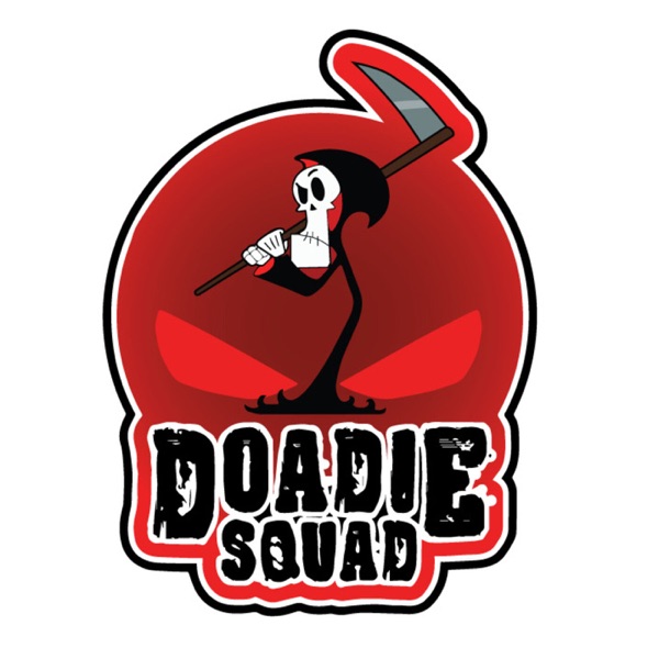 DoaDie Squad Podcast Artwork