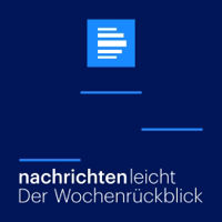 nachrichtenleicht - Wochenrückblick in einfacher Sprache podcast