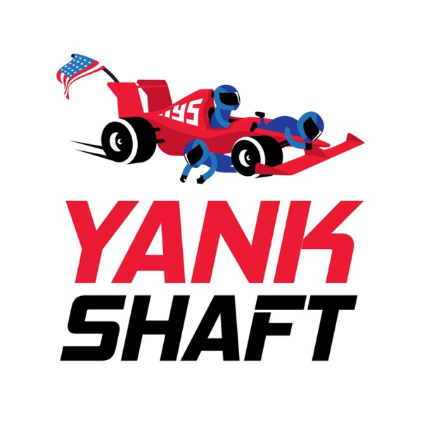 Artwork for The Yankshaft F1 Podcast