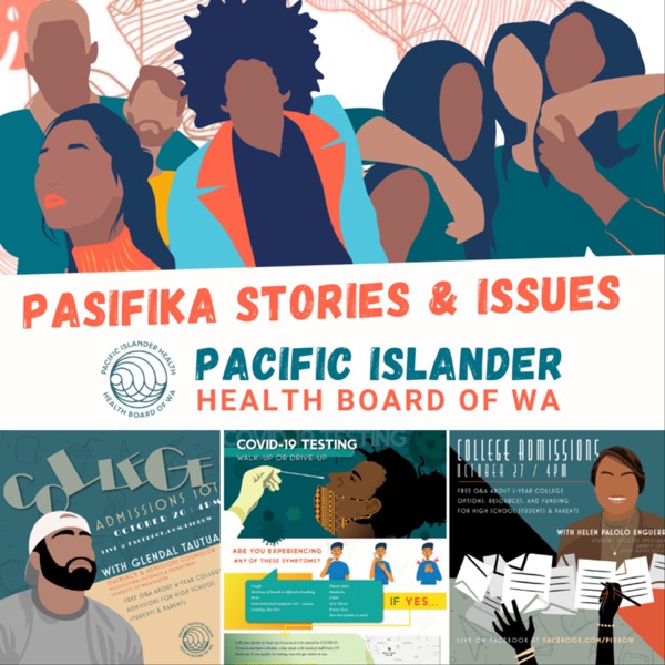 Talk Story with Pacific Islander Health Board of WA