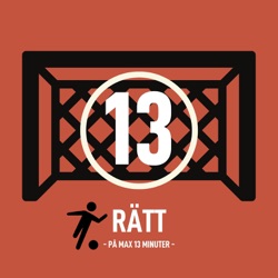 13 rätt