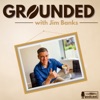 Grounded with Jim Banks artwork