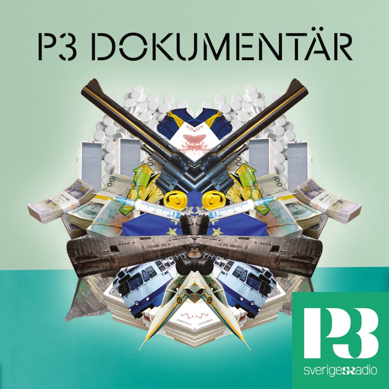 P3 Dokumentär – Svenska Poddar