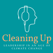 Cleaning Up. Leadership in an age of climate change. - Michael Liebreich