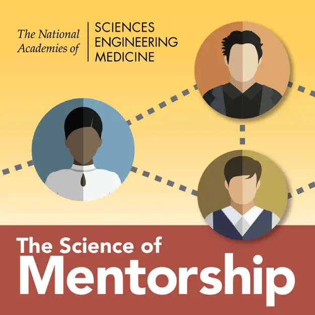 The Science of Mentorship - podcast cover image