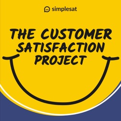 EP 01 - What Does Customer Satisfaction Mean to Us? with Pronto Founder Derek Brown