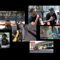 Convos On The Pedicab #113 Alex Rosen