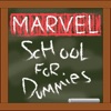 Marvel School For Dummies artwork