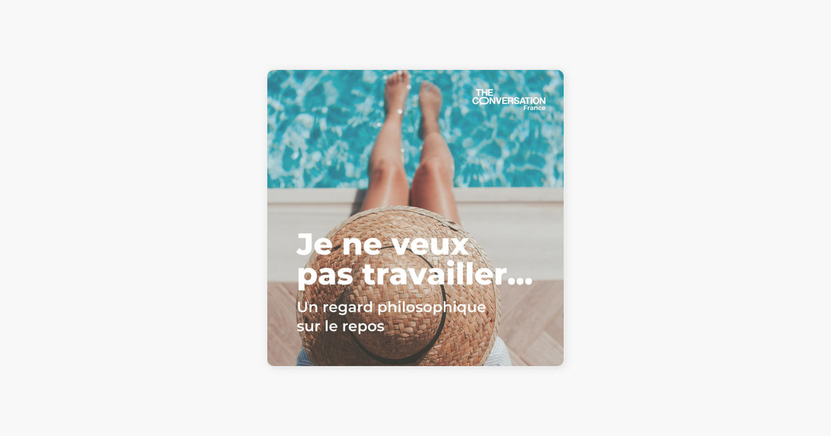 Je Ne Veux Pas Travailler“ Auf Apple Podcasts 5642