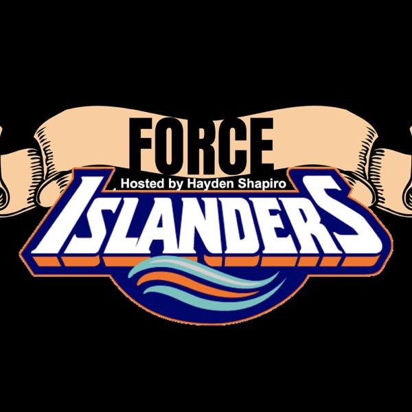 Islander Force - New York Islanders Podcast Artwork