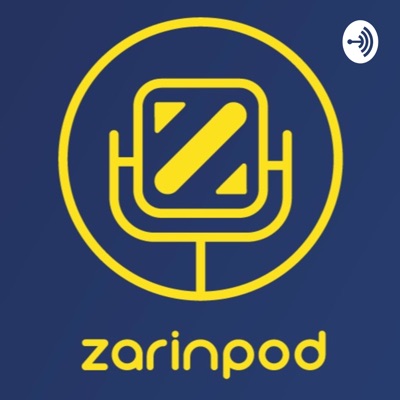 پادکست فارسی زرینپاد - Zarinpod پادکست فارسی زرینپاد - Zarinpod