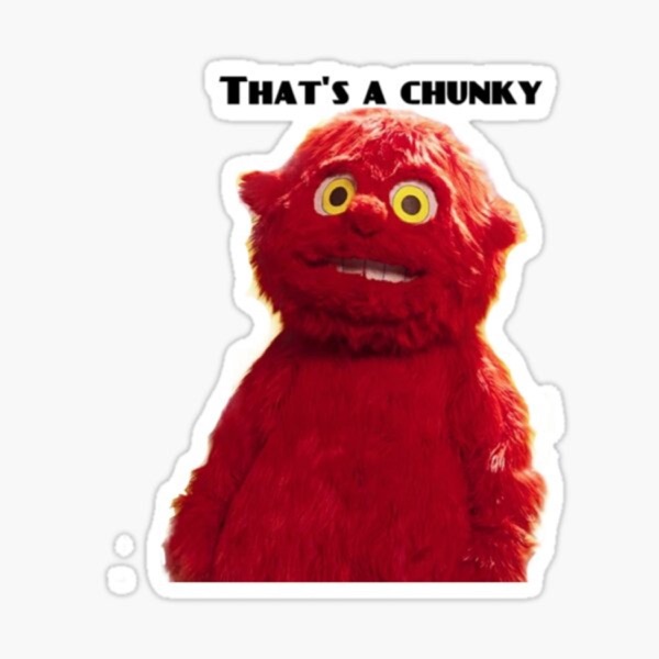 That's A Chunky