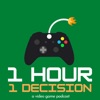 1 Hour 1 Decision (1H1D) artwork
