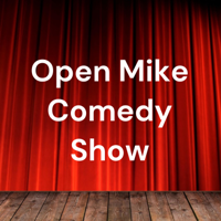 Open Mike Comedy Show (March 8, 2021)