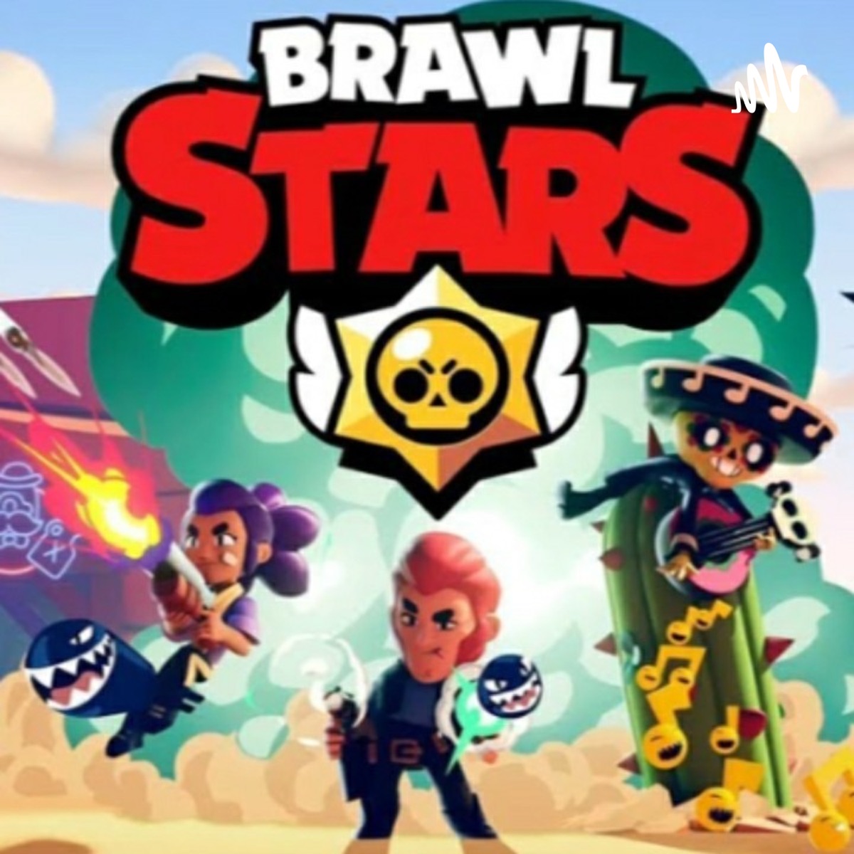 Brawl Stars Gaming Podcast Podcast Podtail - brawl stars bilder megabox darryl