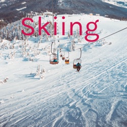 Skiing 