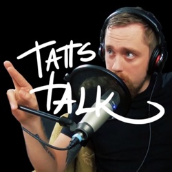 Tatts Talk - Vida Peterilč