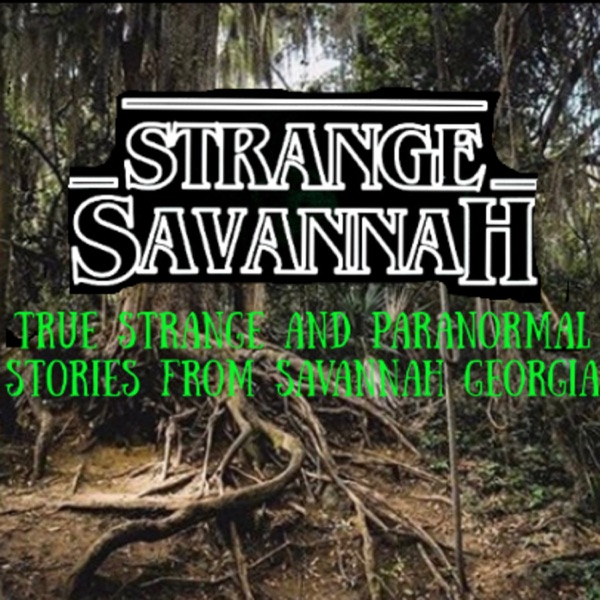 Strange Savannah Artwork