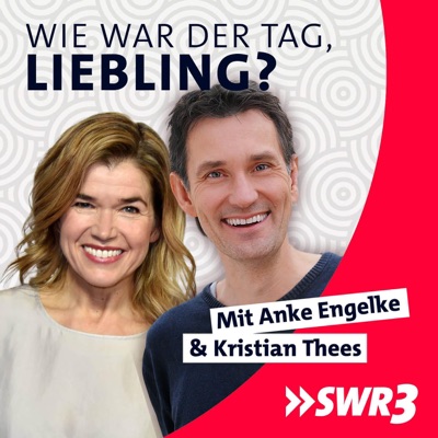 Anke Engelke und Kristian Thees: Wie war der Tag, Liebling? Anke Engelke und Kristian Thees: Wie war der Tag, Liebling?