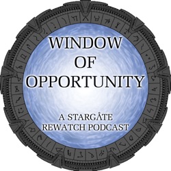 Stargate SG1 - Space Race