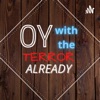 Oy with the Terror Podcast artwork