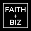 Faith + Biz artwork
