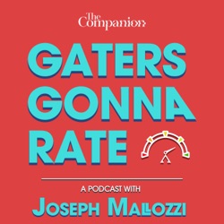 Gaters Gonna Rate - A Stargate Interview Podcast