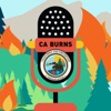 California Burns, the Podcast artwork
