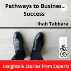3. With Hisham Darwish Founder and Managing Partner of Tharaa-Entrepreneurship topic