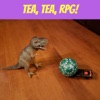 Tea, Tea, RPG! artwork