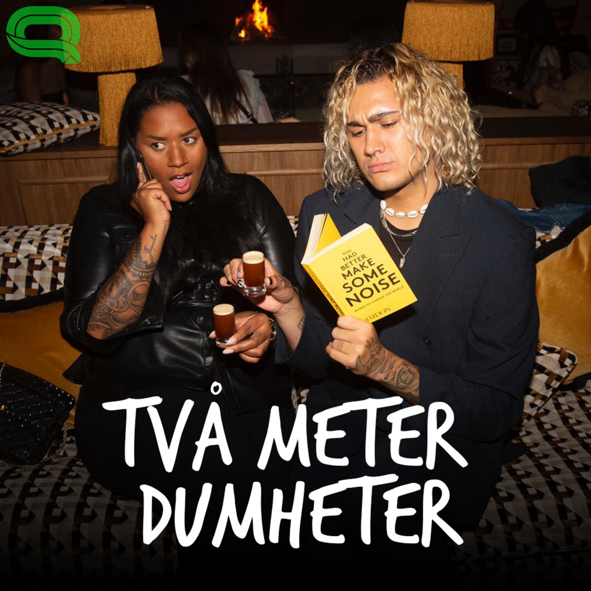 Två Meter Dumheter