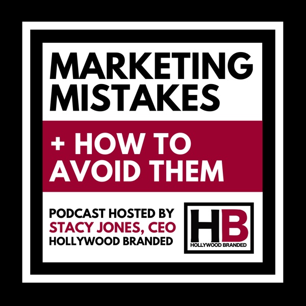 Marketing Mistakes (And How To Avoid Them) Artwork